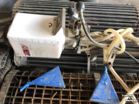 Autres Semoirs, Planteuses et accessoires Zibo GS01-01, granulaatstrooier