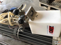 Autres Semoirs, Planteuses et accessoires Zibo GS01-01, granulaatstrooier