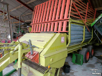 Autochargeuse Claas Autonom u30