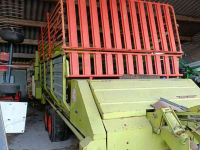 Autochargeuse Claas Autonom u30