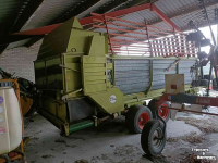Autochargeuse Claas Autonom u30