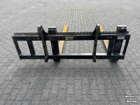 Fourches à palettes cadre  Vorkenbord shovel capaciteit 8 ton