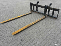 Fourches à palettes cadre  Vorkenbord shovel capaciteit 8 ton