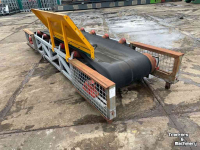Convoyeur  Konings transportband / transporteur