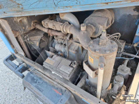 Compresseur  Luchtcompressor met dieselmotor