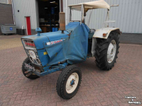 Tracteur Ford 2000