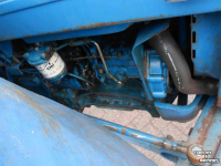 Tracteur Ford 2000