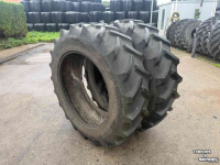 Roues, Pneus, Jantes, Barillets Jumelage Good Year 16.9R38