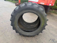 Roues, Pneus, Jantes, Barillets Jumelage Good Year 16.9R38