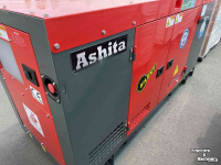 Groupes électrogènes  Ashita AG3-70 aggregaat