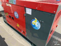 Groupes électrogènes  Ashita AG3-70 aggregaat