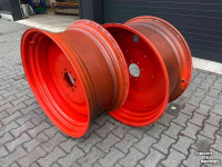 Roues, Pneus, Jantes, Barillets Jumelage  18X38