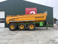 Benne agricole Joskin Drieassige grondverzetkipper KTP 27/65 3