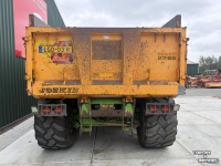 Benne agricole Joskin Drieassige grondverzetkipper KTP 27/65 3
