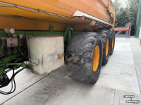 Benne agricole Joskin Drieassige grondverzetkipper KTP 27/65 3