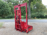 Désileuse à bloc Van Lengerich Topstar 195 kuilvoersnijders
