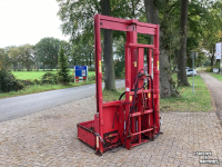 Désileuse à bloc Van Lengerich Topstar 195 kuilvoersnijders