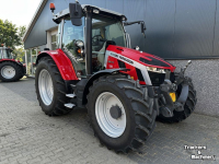 Tracteur Massey Ferguson 5S.115 Dyna-4