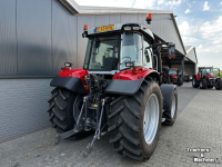 Tracteur Massey Ferguson 5S.115 Dyna-4