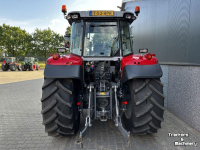 Tracteur Massey Ferguson 5S.115 Dyna-4