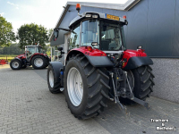 Tracteur Massey Ferguson 5S.115 Dyna-4