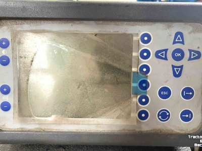 Semoir Kverneland Optima HD drive