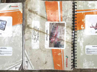 Semoir Kverneland Optima HD drive