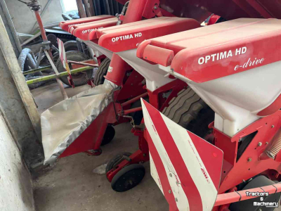 Semoir Kverneland Optima HD drive