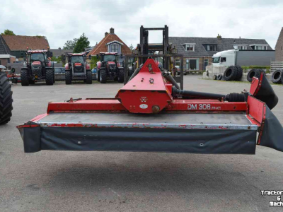 Faucheuse Fella dm 306 fp kc