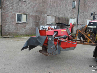 Faucheuse Fella dm 306 fp kc
