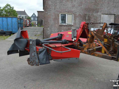 Faucheuse Fella dm 306 fp kc