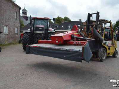 Faucheuse Fella dm 306 fp kc