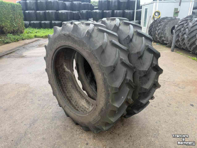 Roues, Pneus, Jantes, Barillets Jumelage Good Year 16.9R38