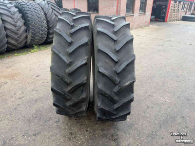 Roues, Pneus, Jantes, Barillets Jumelage Good Year 16.9R38