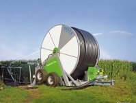Enrouleur d‘irrigation Bauer Beregeningshaspels in alle maten en soorten.
