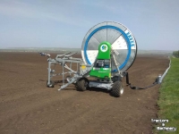 Enrouleur d‘irrigation Bauer Beregeningshaspels in alle maten en soorten.
