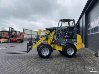 Chargeuse sur pneus Wacker Neuson WL 20
