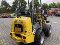 Chargeuse sur pneus Wacker Neuson WL 20