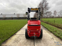 Chargeuse sur pneus Weidemann 1190E elektrische minishovel