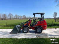 Chargeuse sur pneus Weidemann 1190E elektrische minishovel