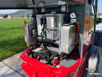 Chargeuse sur pneus Weidemann 1190E elektrische minishovel