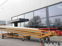 Convoyeur duo télescopique Breston 2x8-80 Duoband