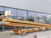 Convoyeur duo télescopique Breston 2x8-80 Duoband
