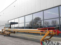 Convoyeur duo télescopique Breston 2x8-80 Duoband
