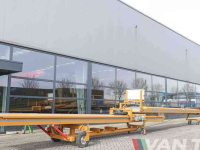 Convoyeur duo télescopique Breston 2x8-80 Duoband