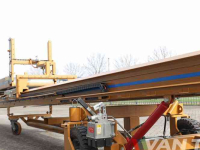 Convoyeur duo télescopique Breston 2x8-80 Duoband