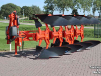 Charrues Kuhn VARIMASTER L 4 SCHAAR ON-LAND