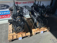 Moteur Sisu 620 CVX CVT TVT engine