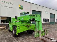 Chargeur Télescopique Merlo R45.21 MCSS