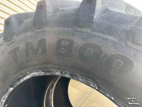 Roues, Pneus, Jantes, Barillets Jumelage Trelleborg 710/70R38 99% TM 800